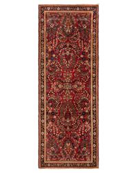 A Sarouk Rug