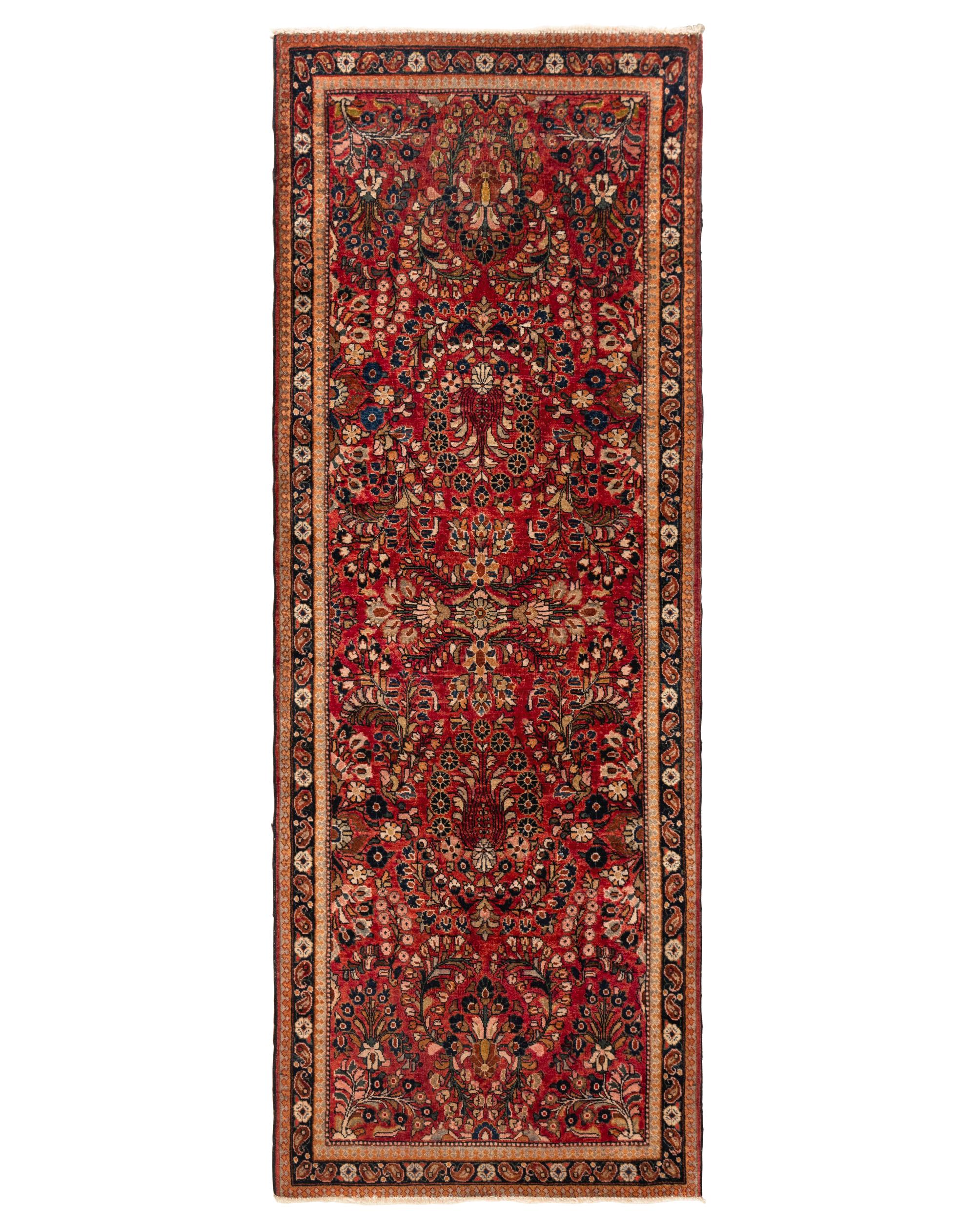 A Sarouk Rug