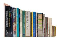 (ART) A group of 29 art books, in one box.