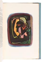 [GRABHORN PRESS]. SHAKESPEARE, William (1564 - 1616). The Tragedie of Anthonie and Cleopatra. San Francisco: The Grabhorn Press, 1960.