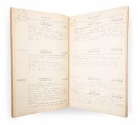 (ASIAN) Archive, including photos, manuscripts, and reports, from 19th-century American engineer in China, Charles Davis Jameson