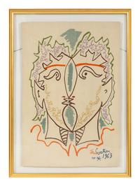 Bacchus , 1963