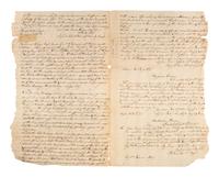 [MILITIA]. A group of documents related to nineteenth-century state militias, including broadsides and a War of 1812 appointment signed by Connecticut Governor John Cotton Smith.