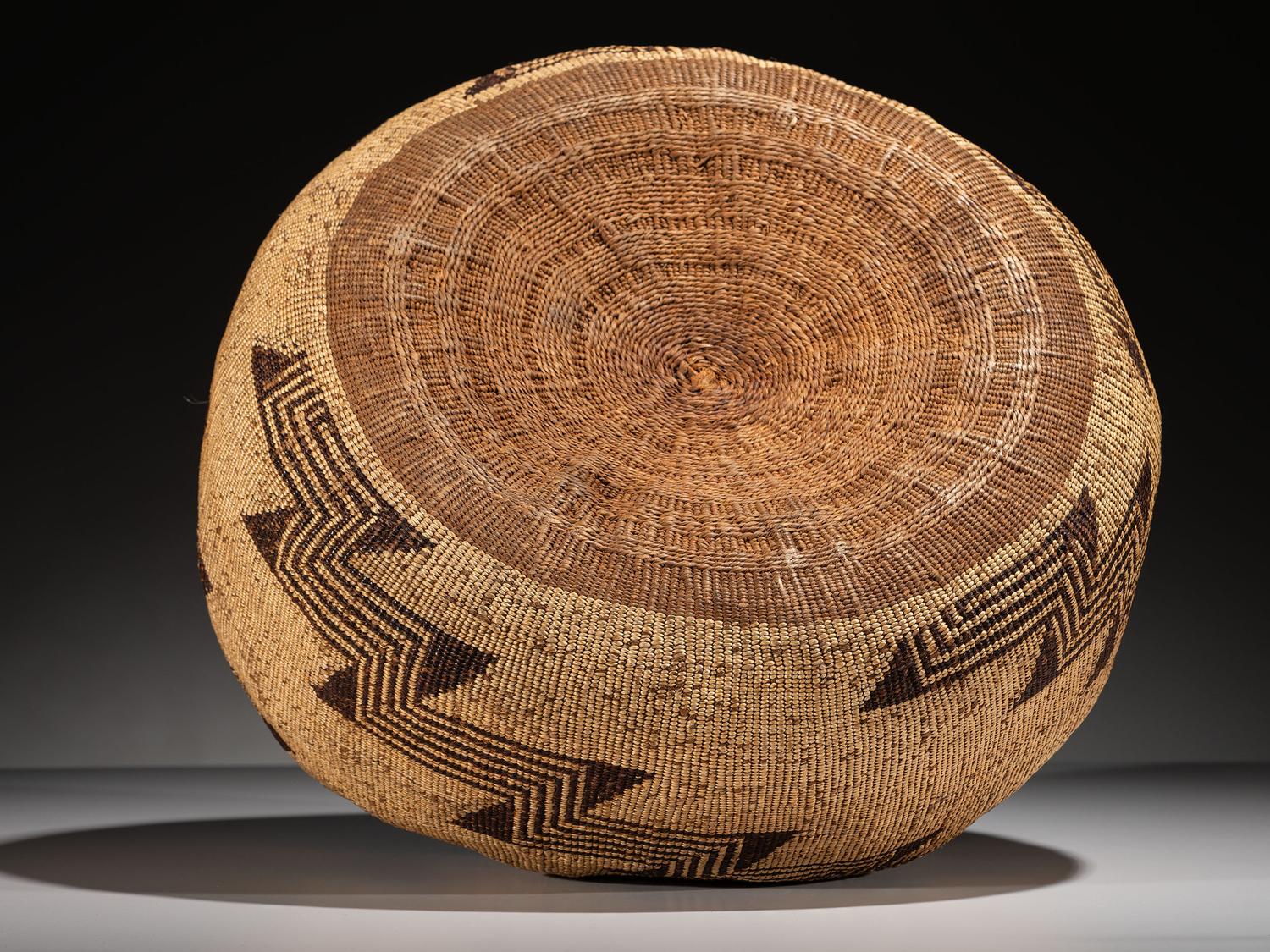 Pitt River Storage Basket
