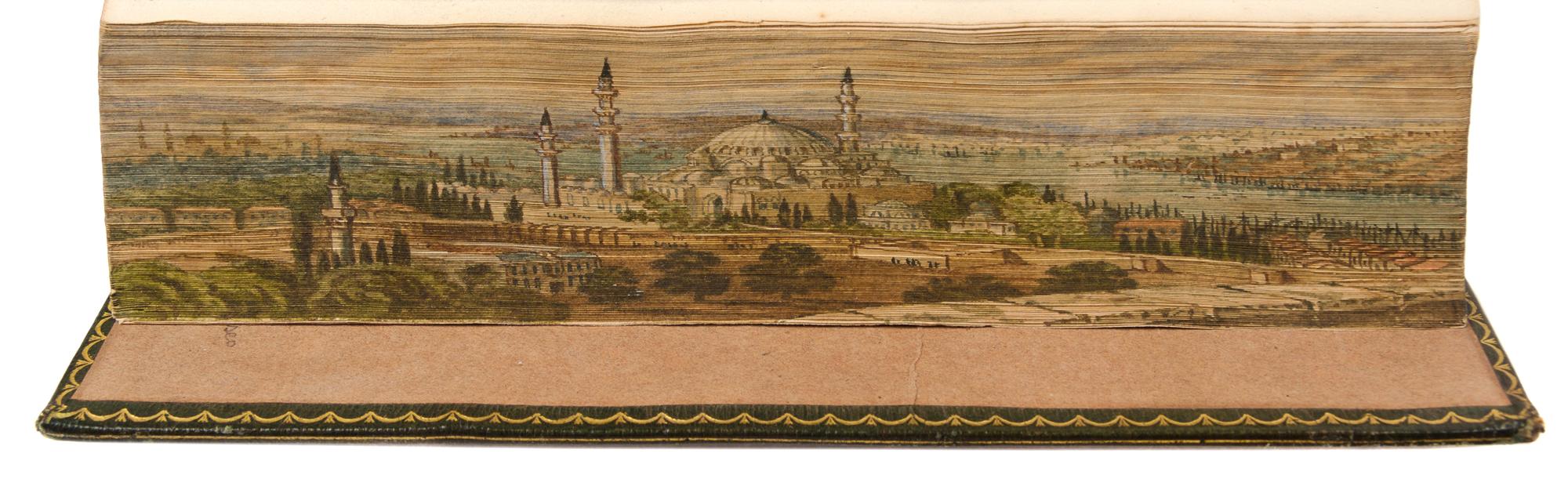 [BINDING]. MOORE, Thomas (1779-1852). Lalla Rookh. London: Longman, Hurst, Rees, Orme and Brown, 1817.