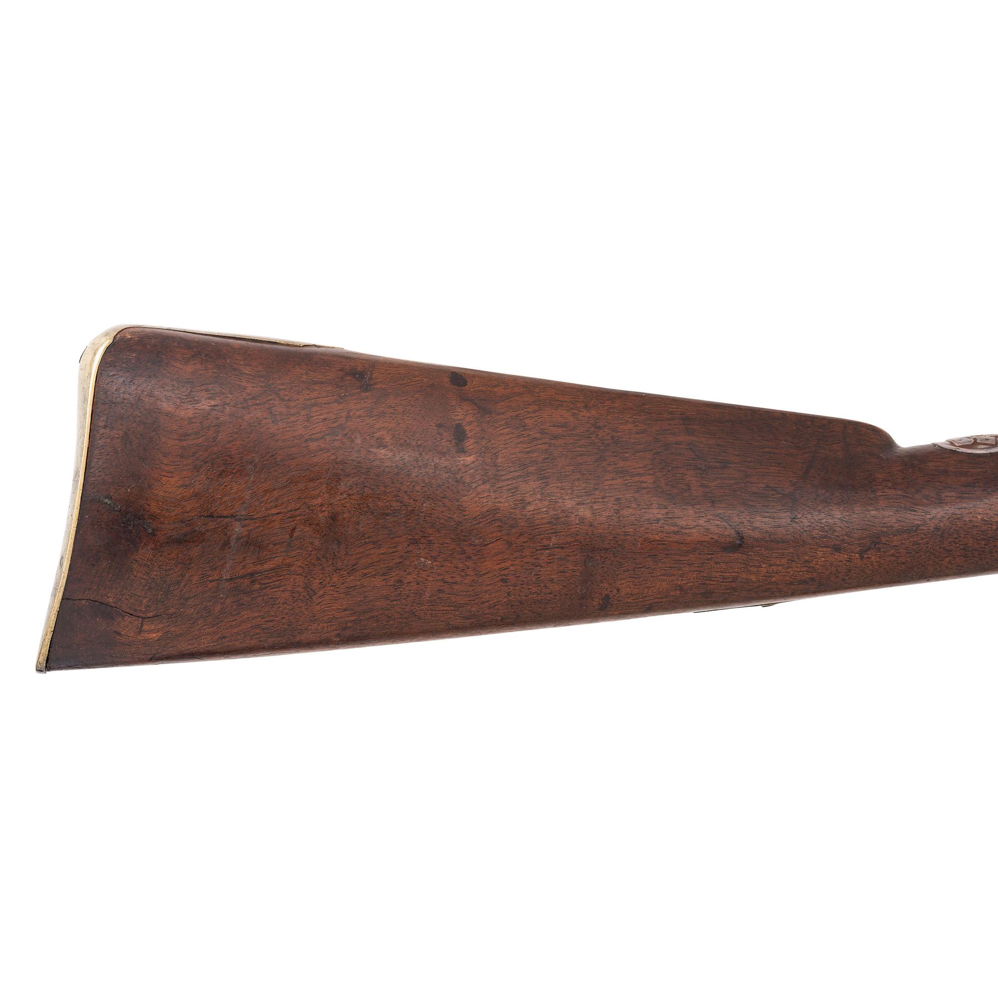 Chief's Grade Flintlock Trade Gun by Morley