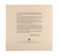 Corita Collection (10 prints with text and original portfolio)