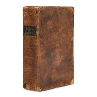 Smith, Joseph (1805-1844). [ The Book of Mormon: An Account Written by the Hand of Mormon, Upon Plates Taken From the Plates of Nephi . Palmyra: Printed by E.B. Grandin, For the Author, 1830].