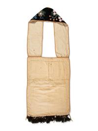 Anishinaabe Beaded Bandolier Bag