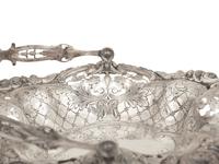 An American Silver Basket