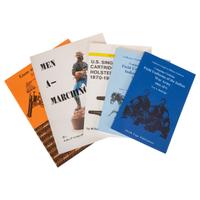 Lot of 14 Reference Books on Uniforms and Accoutrements