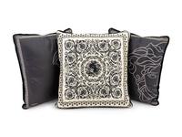 Three Versace Pillows — 20TH CENTURY