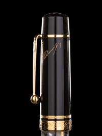 Montblanc: Alexander Dumas-Writers Series Limited Edition Fountain Pen