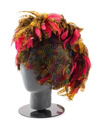 Nine Assorted Hats, 1980-2000s
