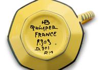An Assembled Set of French Quimper Dinnerware