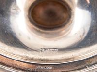 An American Silver Three-Piece Trophy Tea & Coffee Service