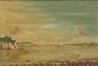 Charles Henry Gifford (1839-1904), A Massachusetts Coastal View