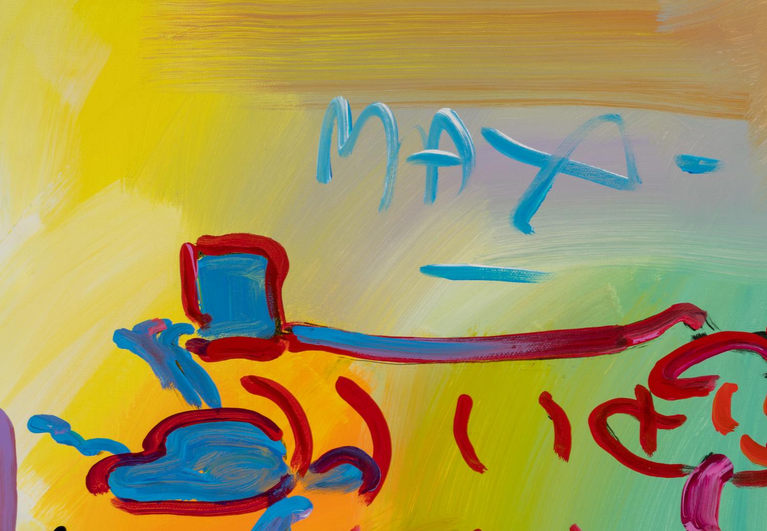 Abstract Dega III Ver. I #1, 1988