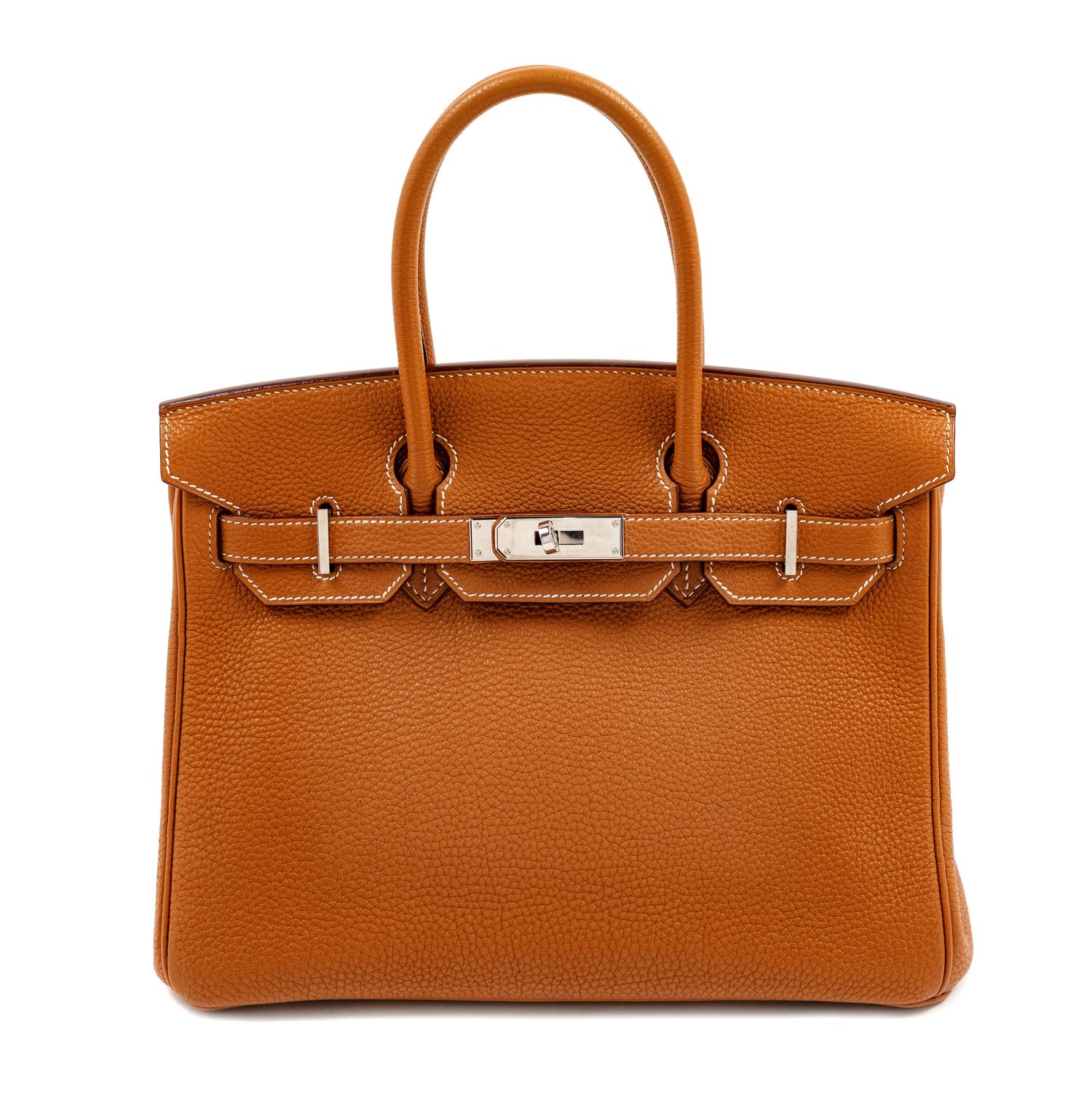 Hermès 30cm Togo Birkin, 2007