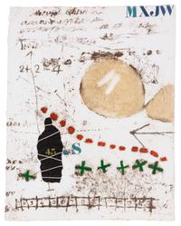 James Coignard, (French, 1925-2008), Untitled