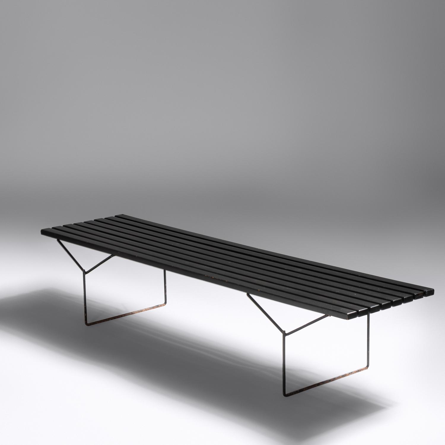 Slat Bench Knoll, USA