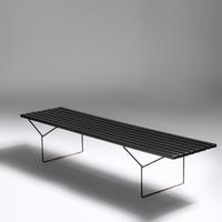 Slat Bench Knoll, USA