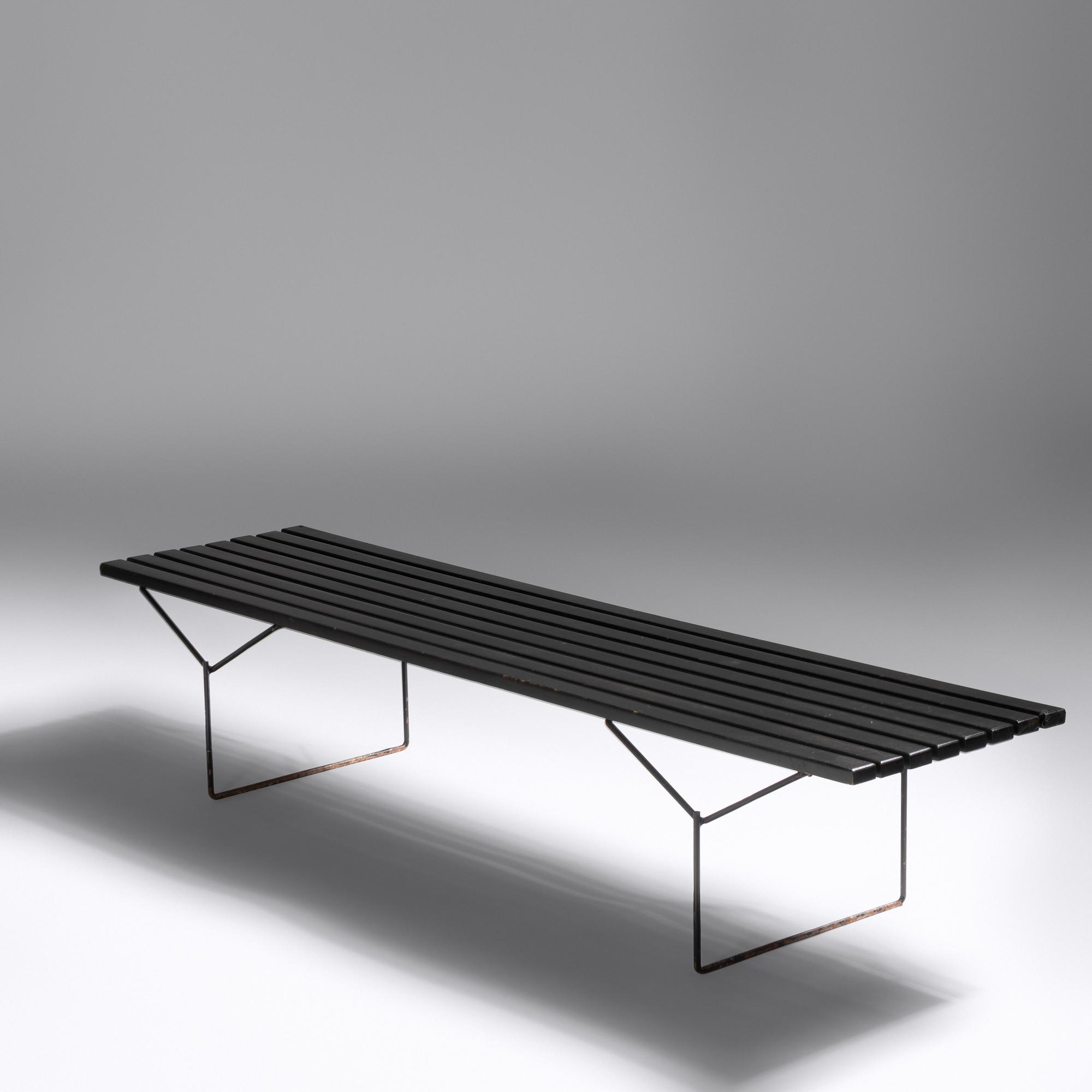 Slat Bench Knoll, USA