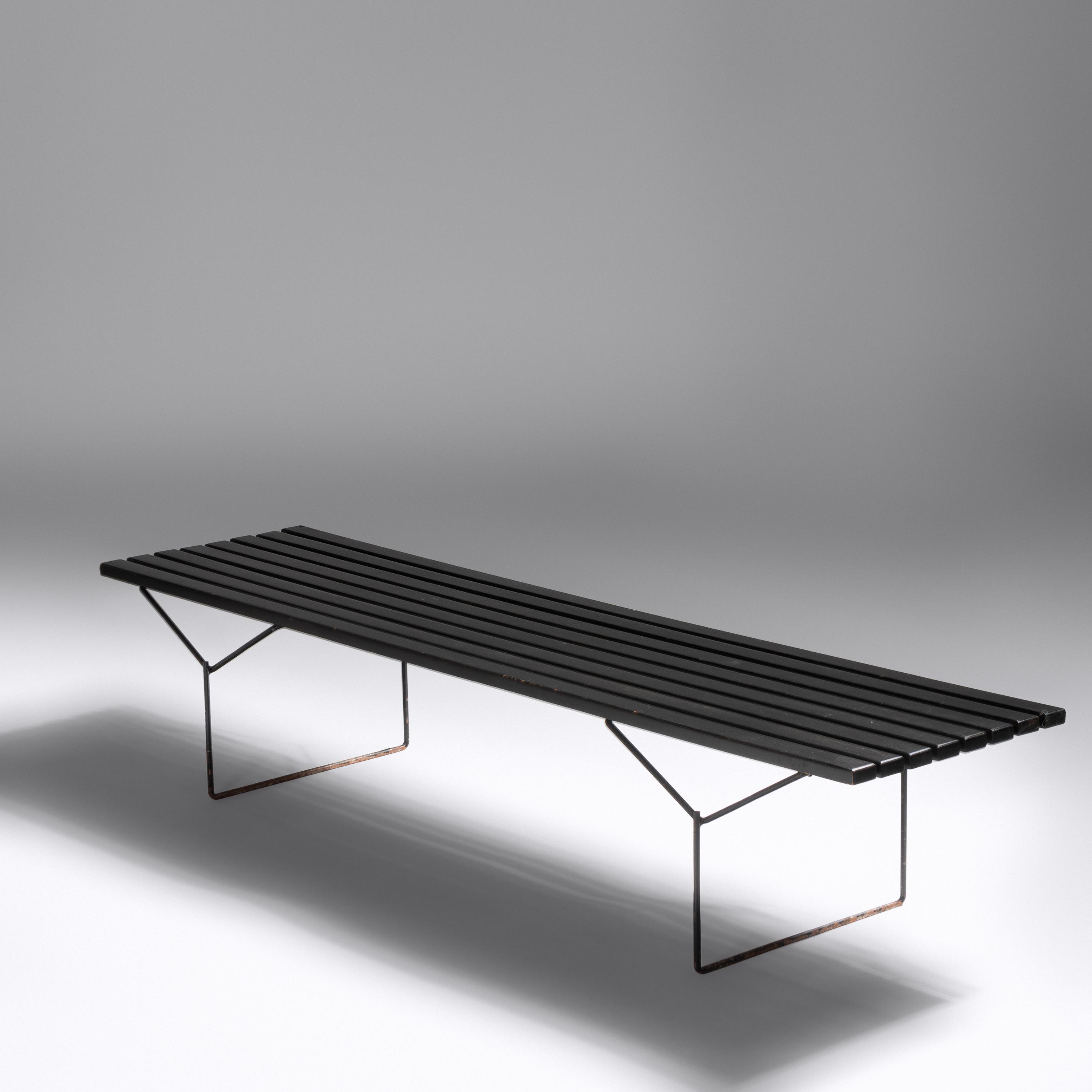 Slat Bench Knoll, USA