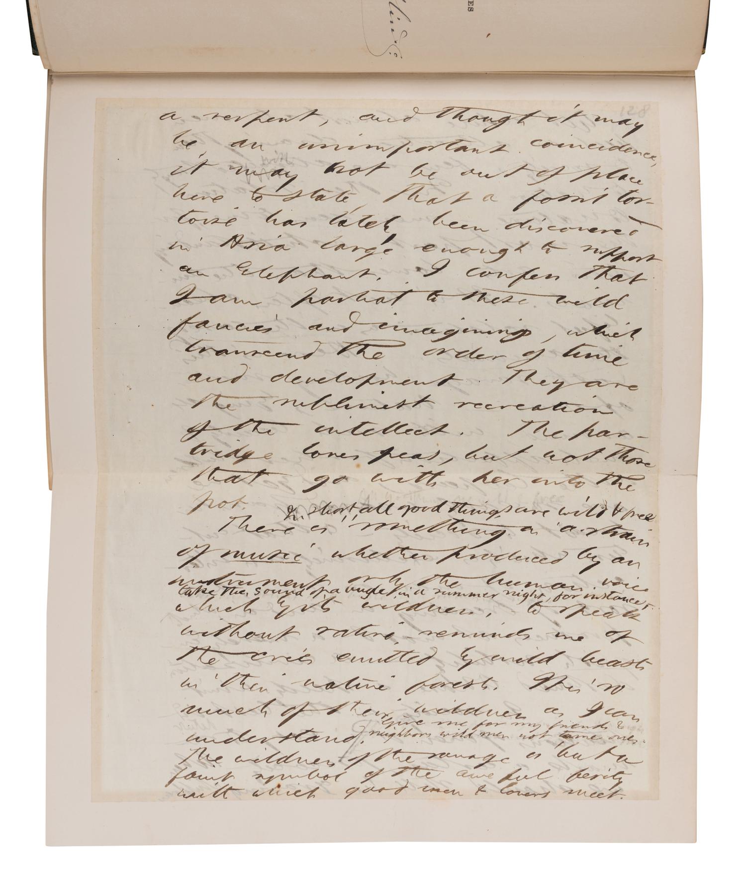 THOREAU, Henry David (1817-1862). The Writings . Boston and New York: Houghton Mifflin and Company, 1906.