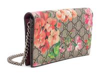 Gucci Floral Wallet-On-Chain