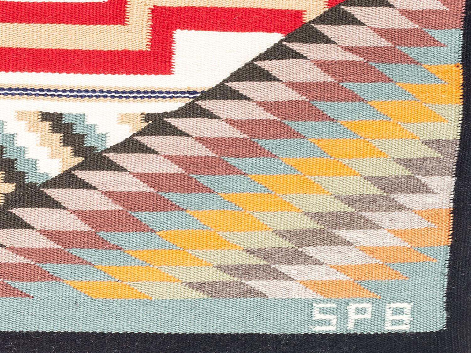 Navajo Regional Weaving / Rug