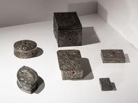 Six Hand-Crafted Boxes