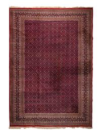 A Malayer Wool Rug