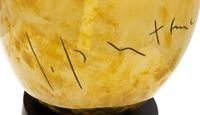 Lucio Fontana, (Argentine/Italian, 1899-1968), Concetto Spaziale, Natura, 1967