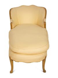 A Louis XV Style Chaise Longue