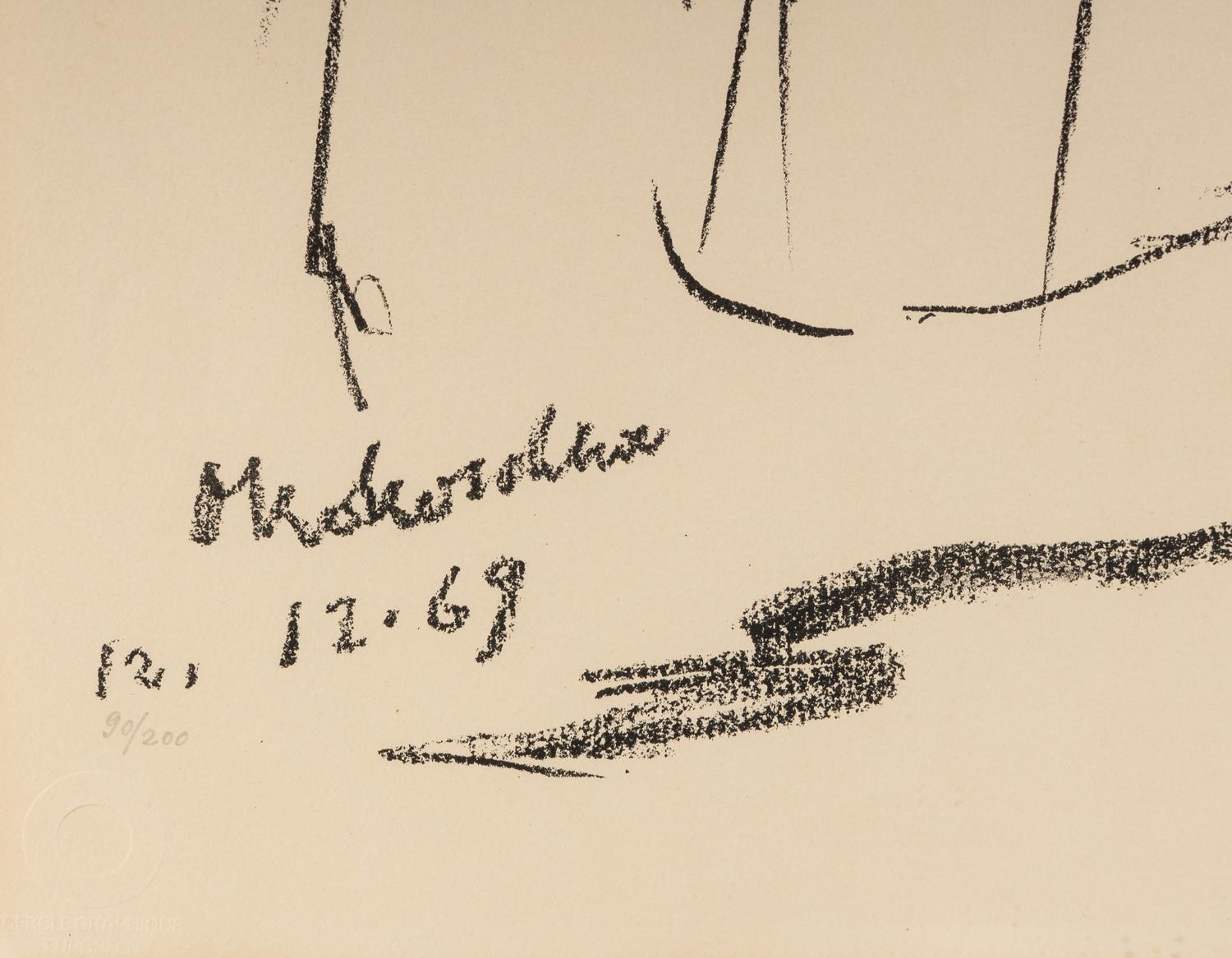 Self Portrait, 1969