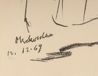 Self Portrait, 1969