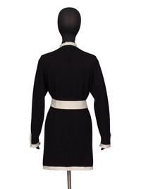 Chanel, Belted Duster Cardigan