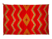 Navajo Transitional Weaving