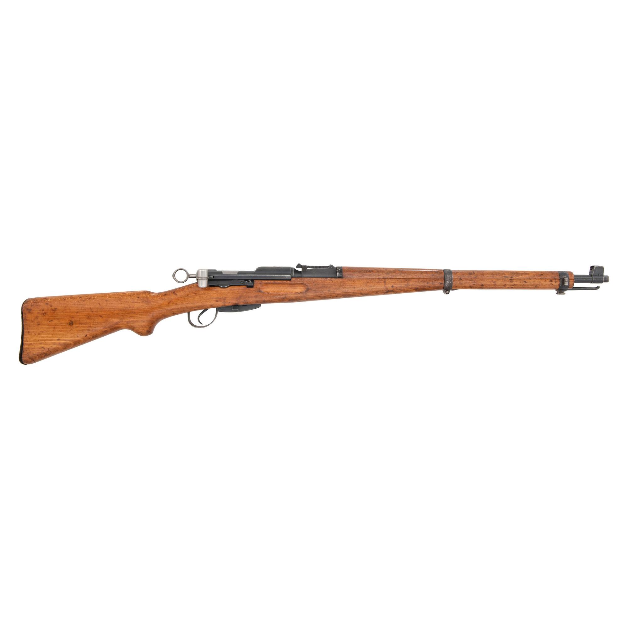 ** Swiss Model K31