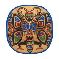 Carved Mask