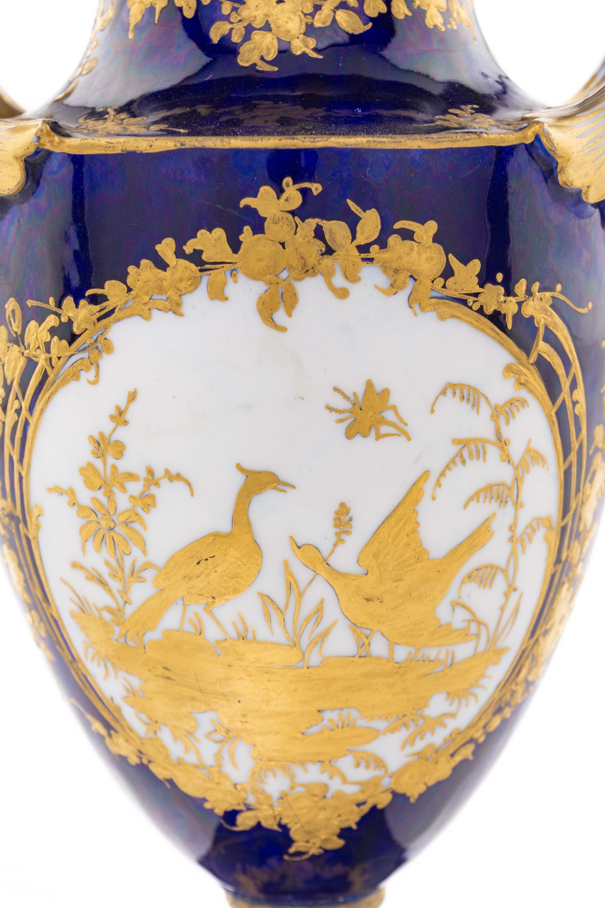 A Sèvres Porcelain Vase