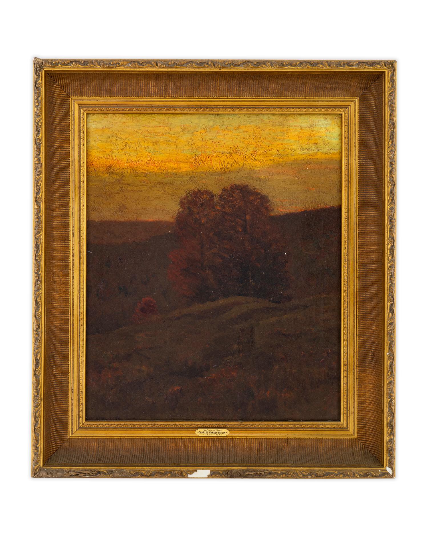 Autumnal Gold