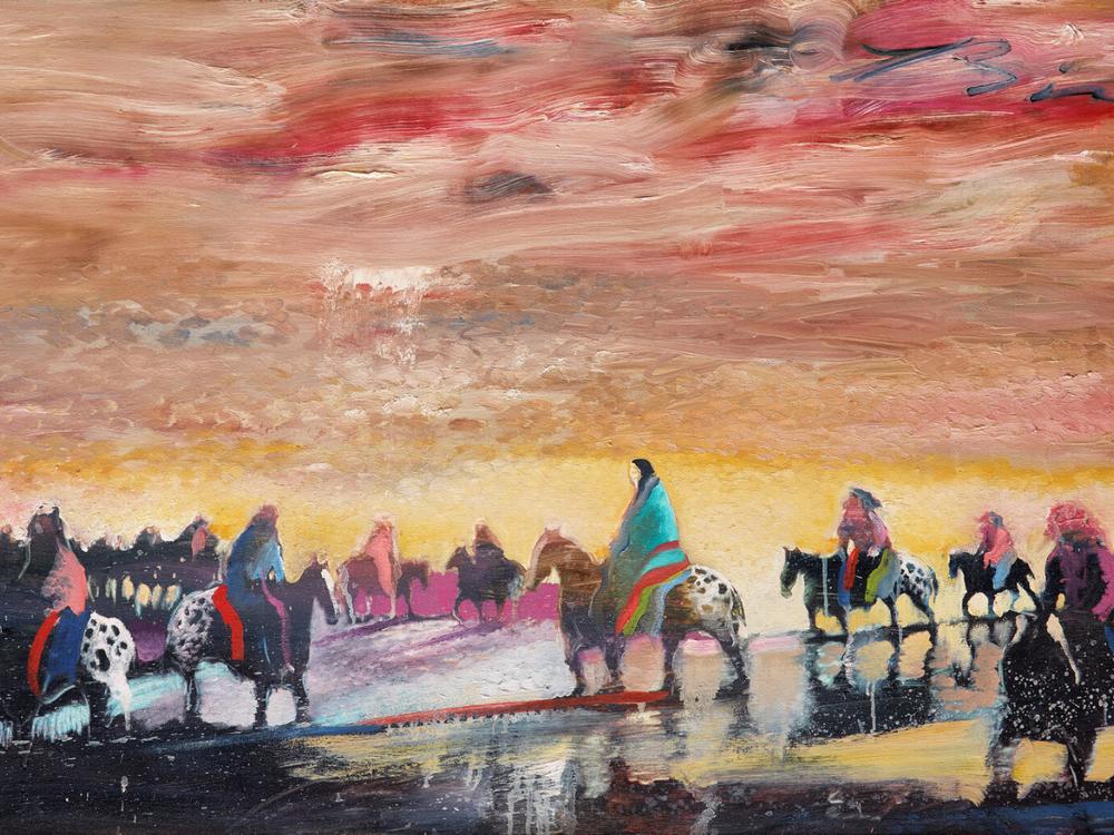 image of Western, Wildlife and Sporting Art, including Contemporary Native American