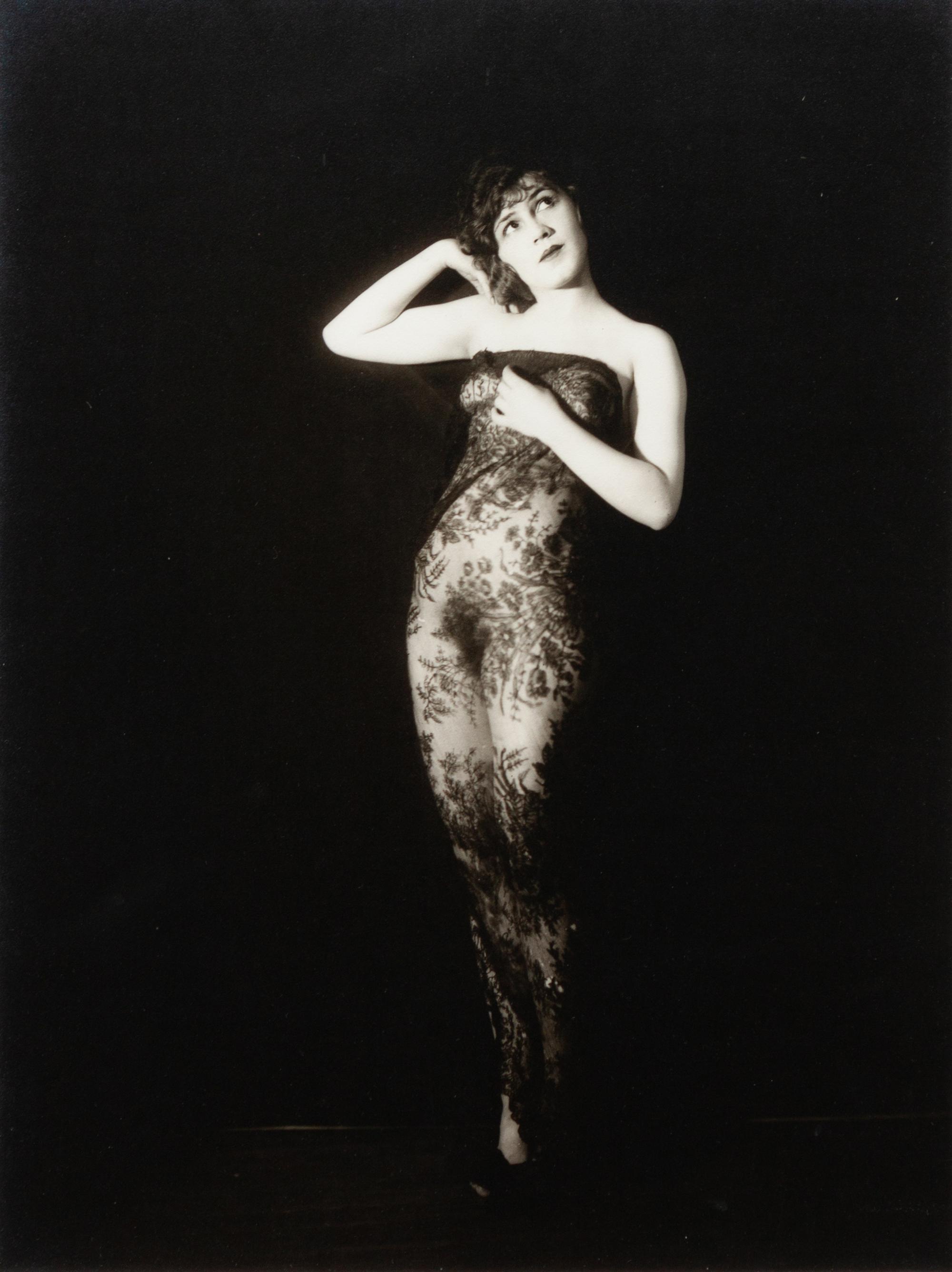 Helen Jesmer, Ziegfeld Girl