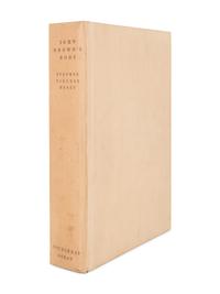 BENET, Stephen Vincent (1898-1943). John Brown’s Body . Garden City: Doubleday, Doran and Company, Inc., 1928.