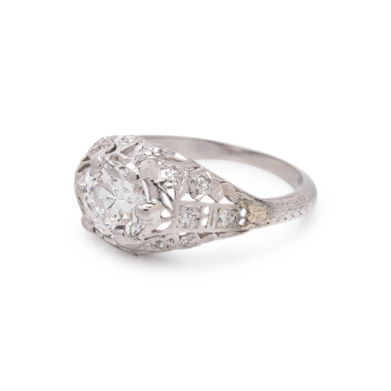 DIAMOND RING