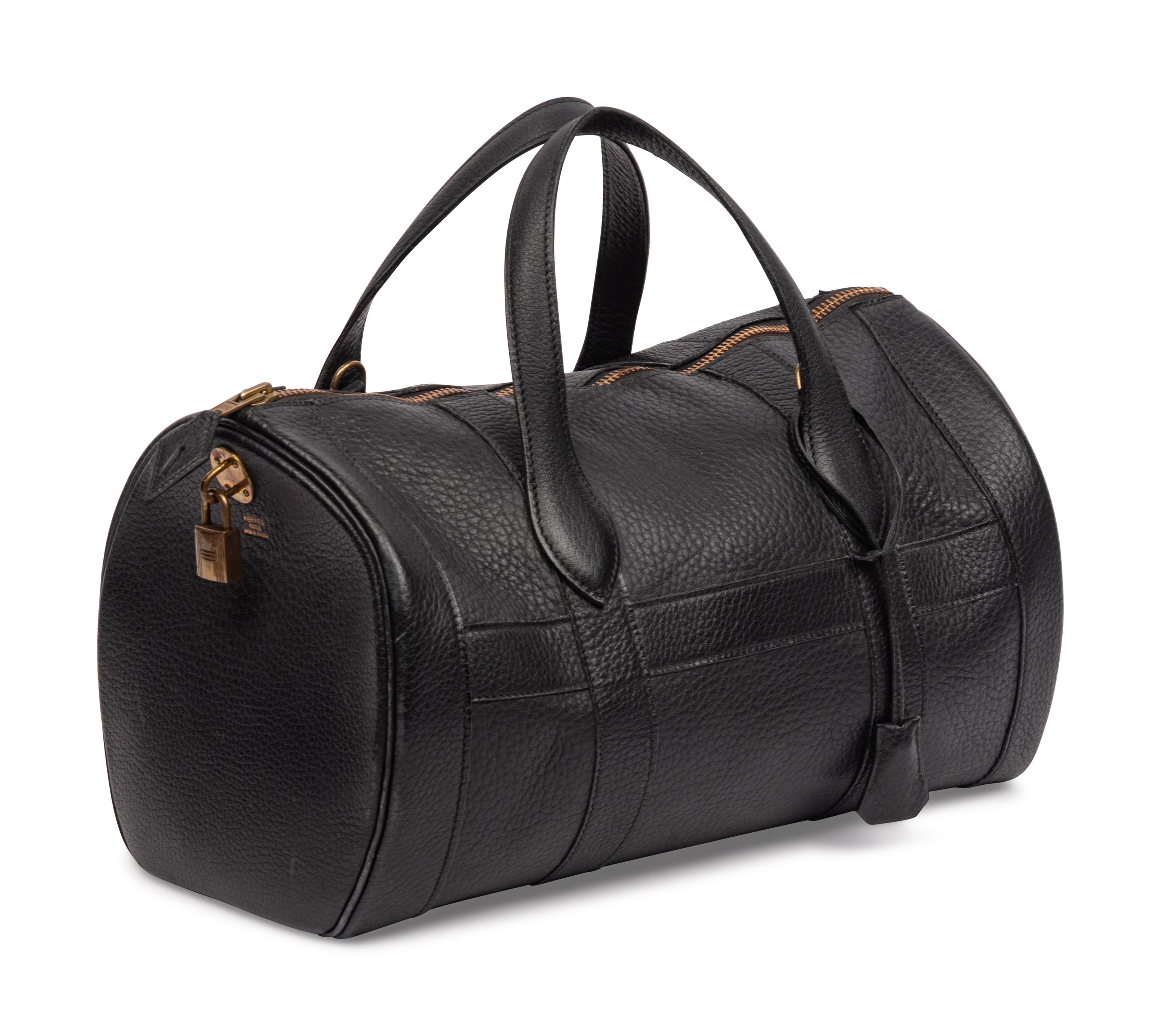 Hermès, Convertible Boston Bag