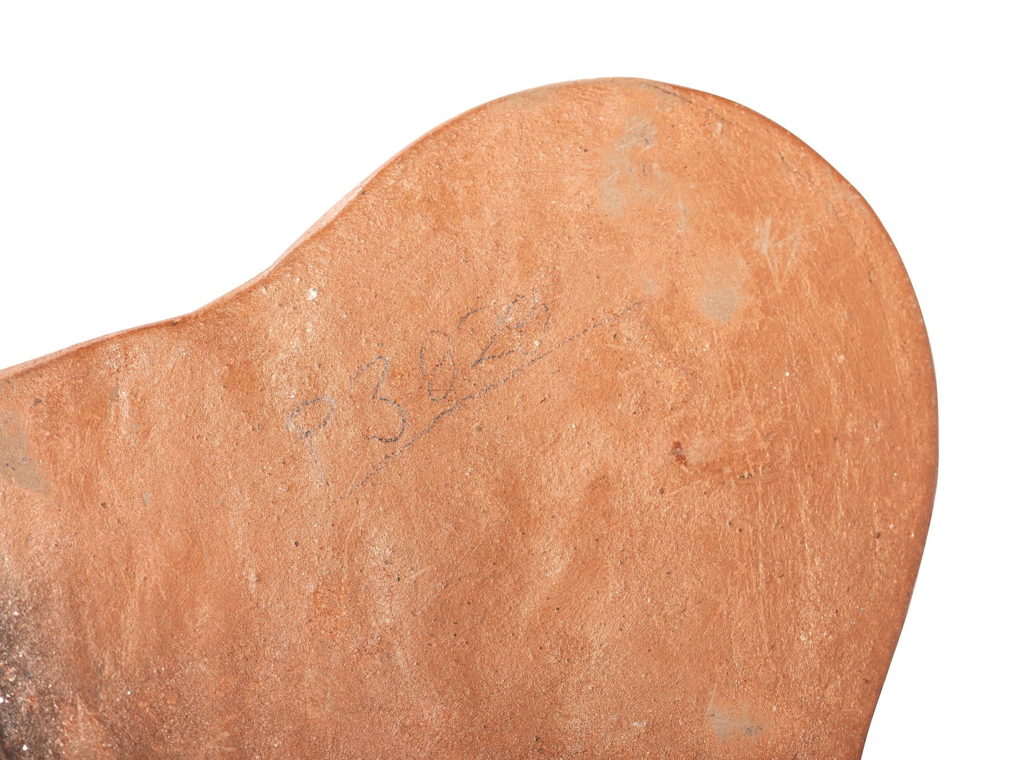Taos and Hopi Pottery Hornos