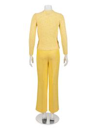 Courrèges Two-Piece Pant Ensemble, 1970s